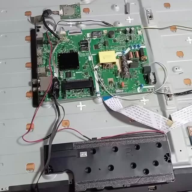 Ремонт телевизора в сервисе Halyk Service